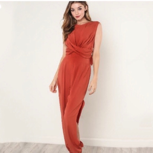 Mustard Seed Pants - Time to Fly Jogger Split Leg Jogger Jumpsuit